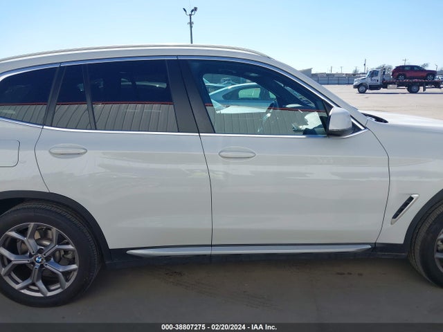 BMW X3 Sdrive30i 2023 5UX43DP05P9R49716 Image 13