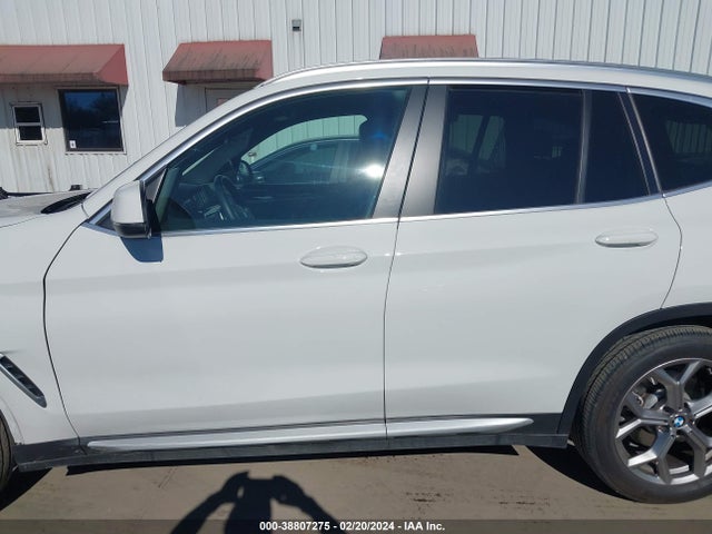 BMW X3 Sdrive30i 2023 5UX43DP05P9R49716 Image 14