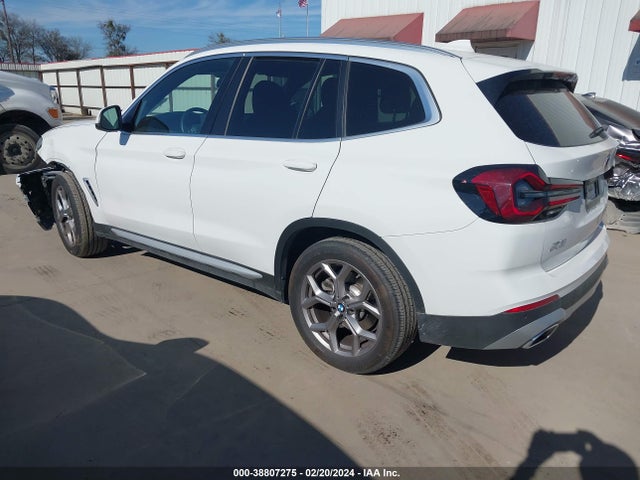 BMW X3 Sdrive30i 2023 5UX43DP05P9R49716 Image 3