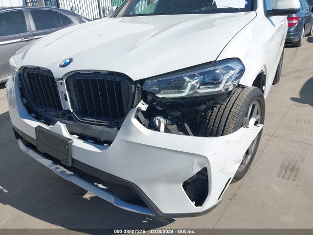 BMW X3 Sdrive30i 2023 5UX43DP05P9R49716 Image 6