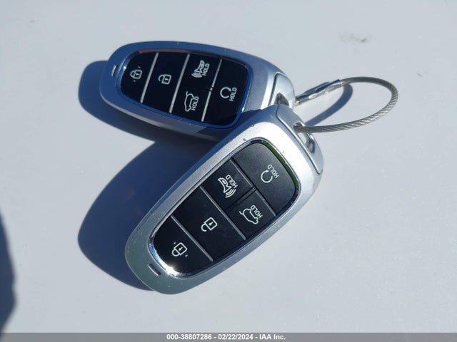 2023 HYUNDAI TUCSON SEL VIN: 5NMJB3AE4PH237319