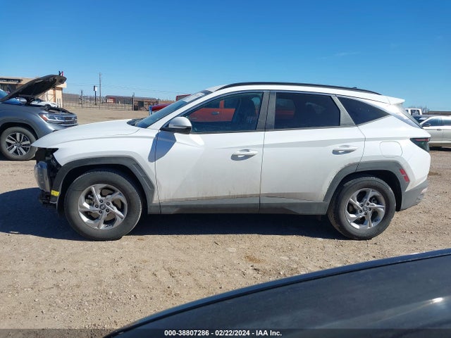 2023 HYUNDAI TUCSON SEL VIN: 5NMJB3AE4PH237319