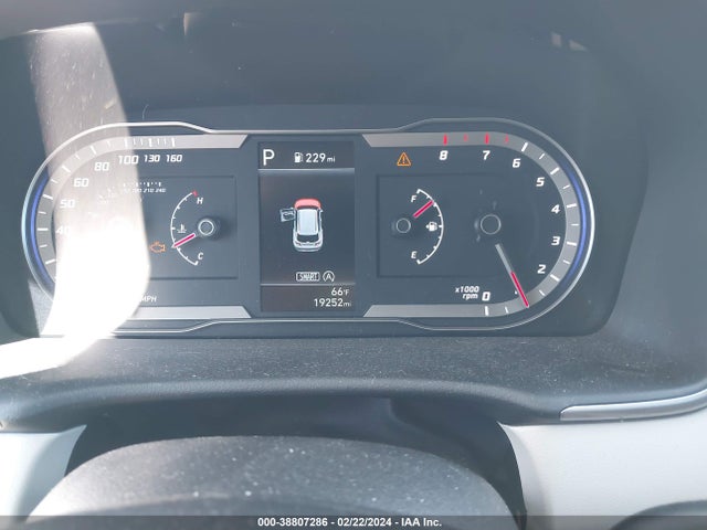 2023 HYUNDAI TUCSON SEL VIN: 5NMJB3AE4PH237319