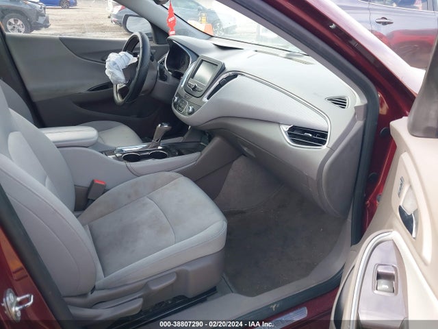 Chevrolet MALIBU 1LT 2016 1G1ZE5ST2GF178814 Image 5