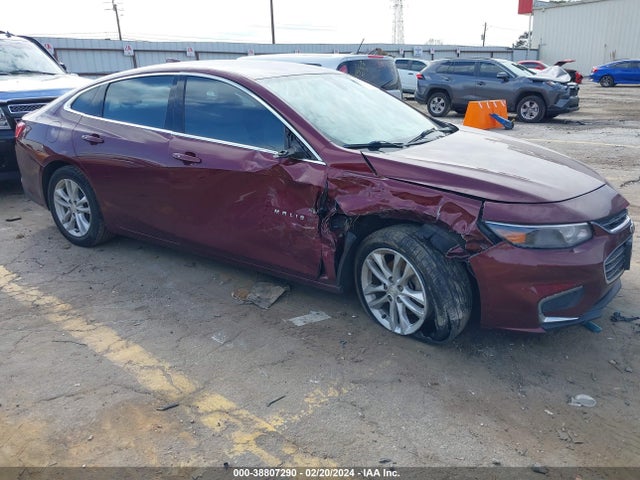 Chevrolet MALIBU 1LT 2016 1G1ZE5ST2GF178814 Image 6