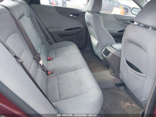 Chevrolet MALIBU 1LT 2016 1G1ZE5ST2GF178814 Image 8