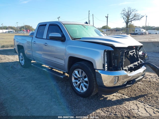 Chevrolet Silverado 1500 1lt 2016 1GCVKREC3GZ179633 главное изображение