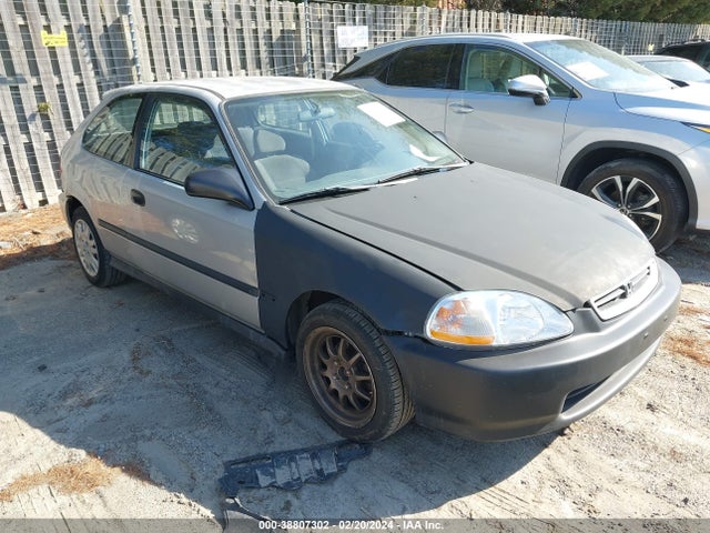 1998 HONDA CIVIC DX VIN: 2HGEJ6444WH107335