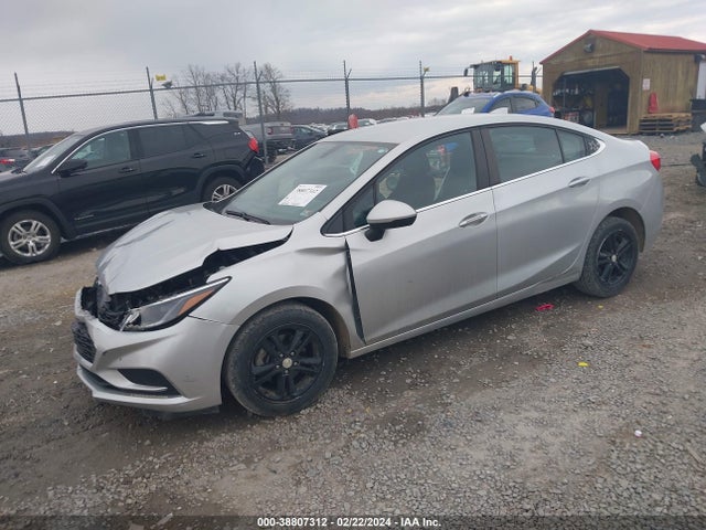 Chevrolet Cruze Lt Auto 2017 1G1BE5SM8H7109812 Image 2