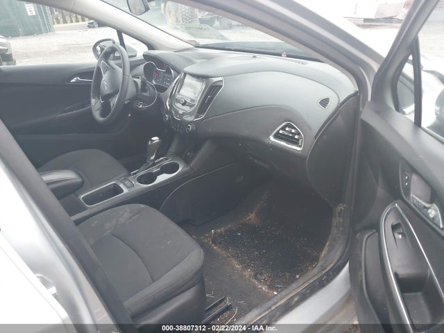 Chevrolet Cruze Lt Auto 2017 1G1BE5SM8H7109812 Image 5