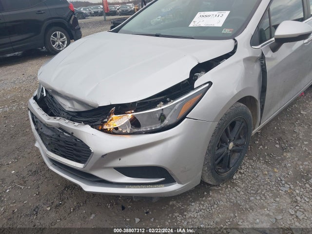 Chevrolet Cruze Lt Auto 2017 1G1BE5SM8H7109812 Image 6