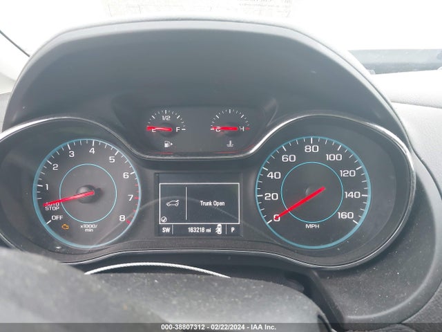Chevrolet Cruze Lt Auto 2017 1G1BE5SM8H7109812 Image 7