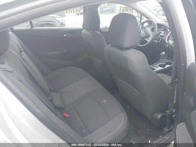 Chevrolet Cruze Lt Auto 2017 1G1BE5SM8H7109812 Image 8