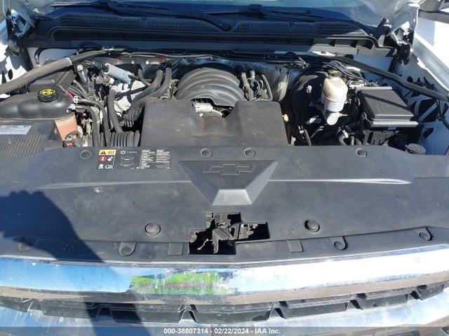 Chevrolet Silverado 1500 Wt 2016 1GCVKNEH8GZ312293 Image 10