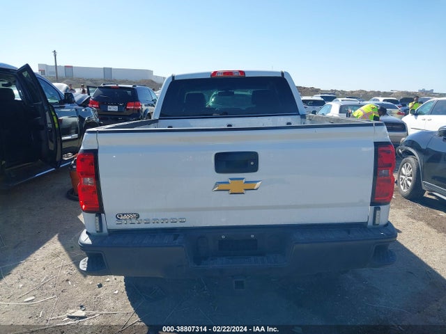 Chevrolet Silverado 1500 Wt 2016 1GCVKNEH8GZ312293 Image 16