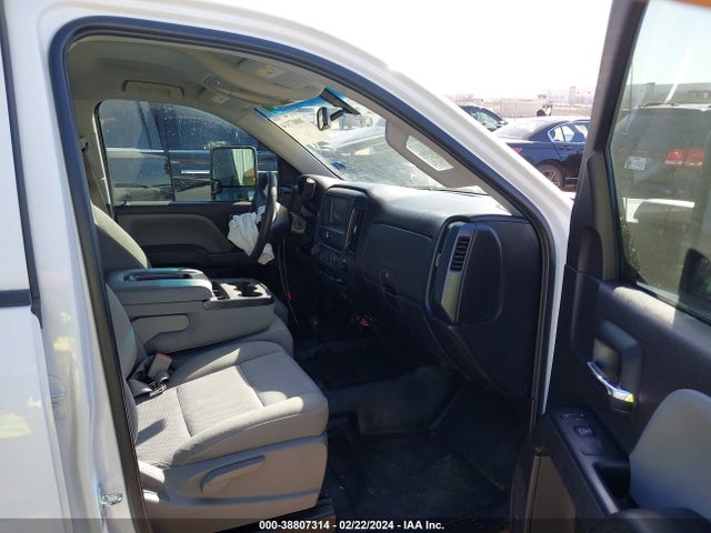 Chevrolet Silverado 1500 Wt 2016 1GCVKNEH8GZ312293 Image 5