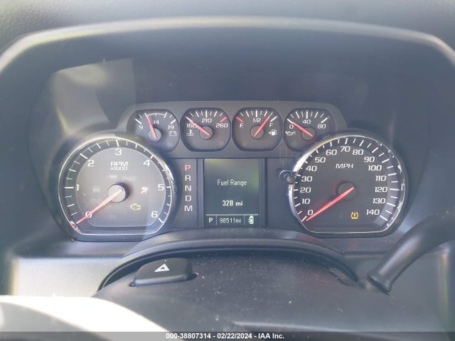 Chevrolet Silverado 1500 Wt 2016 1GCVKNEH8GZ312293 Image 7