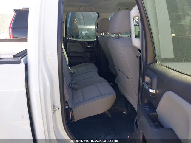 Chevrolet Silverado 1500 Wt 2016 1GCVKNEH8GZ312293 Image 8