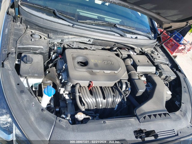 Hyundai SONATA SEL 2019 5NPE34AFXKH806330 Image 10