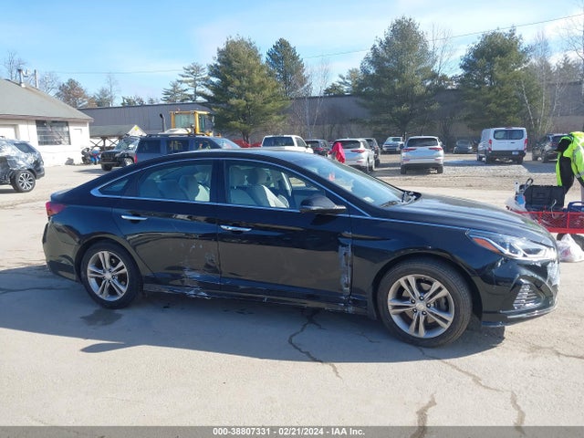 Hyundai SONATA SEL 2019 5NPE34AFXKH806330 Image 13