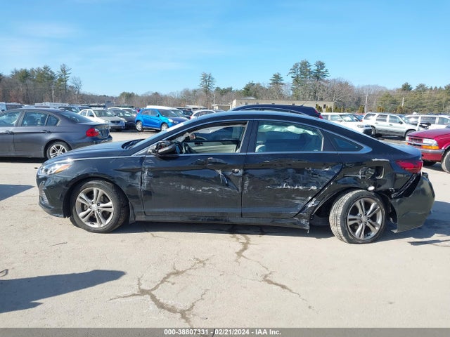 Hyundai SONATA SEL 2019 5NPE34AFXKH806330 Image 14
