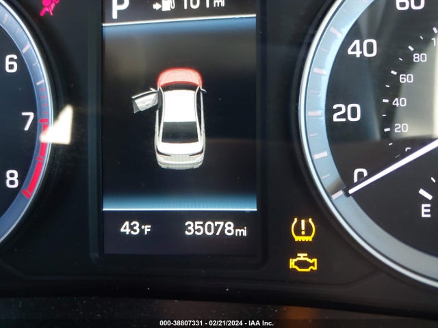 Hyundai SONATA SEL 2019 5NPE34AFXKH806330 Image 15