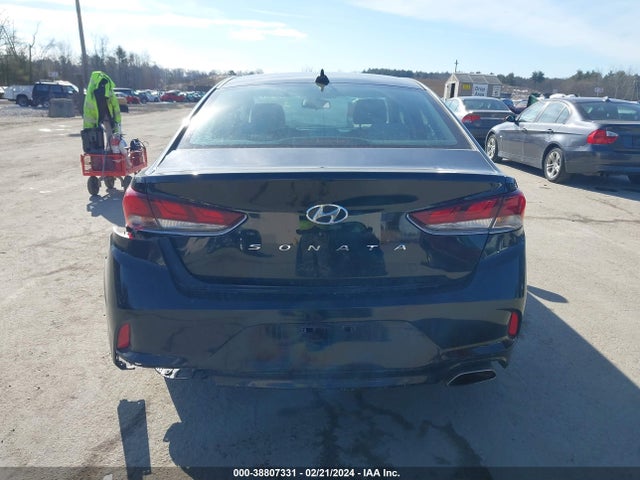 Hyundai SONATA SEL 2019 5NPE34AFXKH806330 Image 16