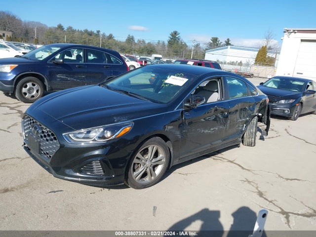Hyundai SONATA SEL 2019 5NPE34AFXKH806330 Image 2