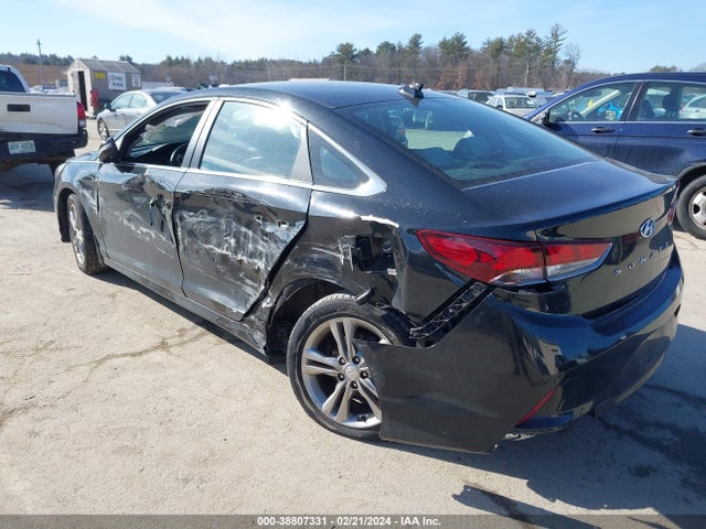 Hyundai SONATA SEL 2019 5NPE34AFXKH806330 Image 3