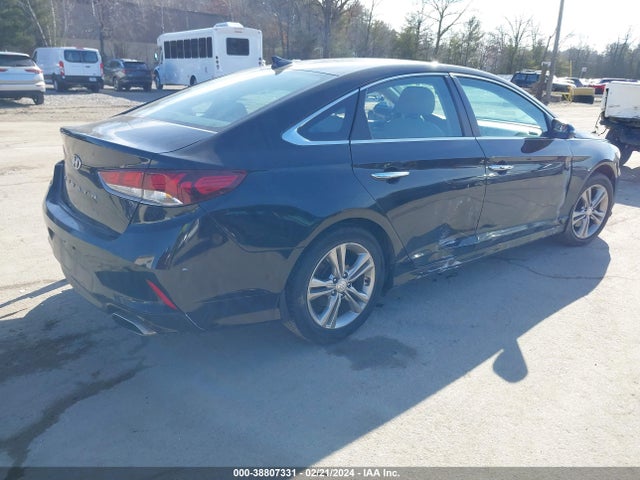 Hyundai SONATA SEL 2019 5NPE34AFXKH806330 Image 4