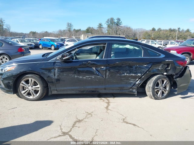 Hyundai SONATA SEL 2019 5NPE34AFXKH806330 Image 6