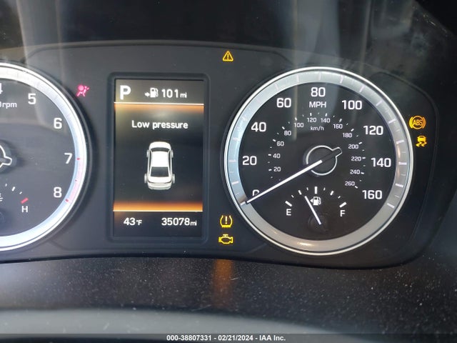 Hyundai SONATA SEL 2019 5NPE34AFXKH806330 Image 7