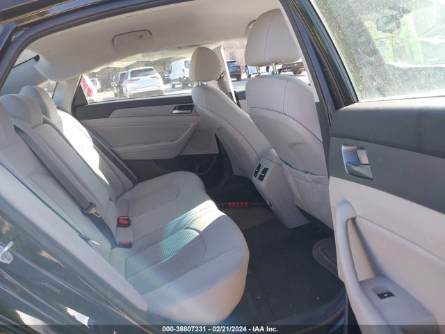 Hyundai SONATA SEL 2019 5NPE34AFXKH806330 Image 8