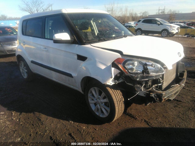2013 KIA SOUL VIN: KNDJT2A69D7777025