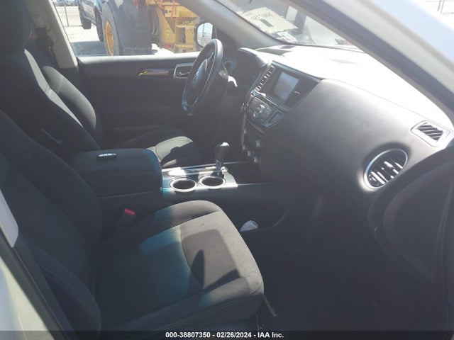 Nissan Pathfinder Sv 2014 5N1AR2MNXEC645185 Image 5