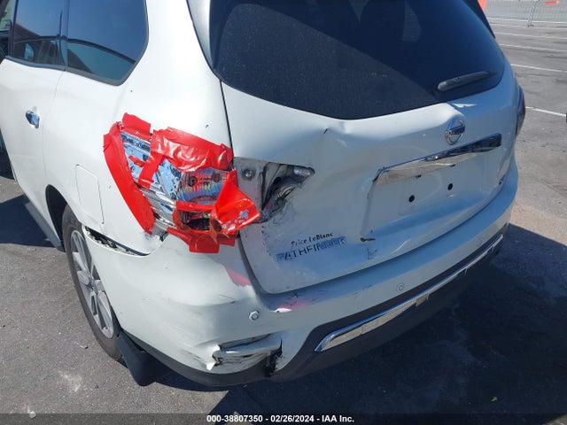 Nissan Pathfinder Sv 2014 5N1AR2MNXEC645185 Image 6