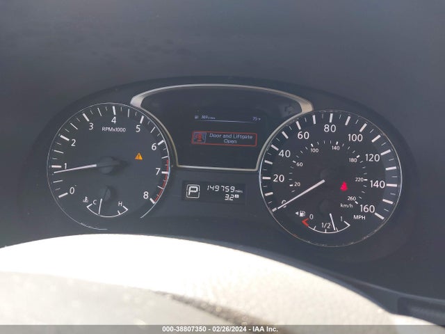 Nissan Pathfinder Sv 2014 5N1AR2MNXEC645185 Image 7