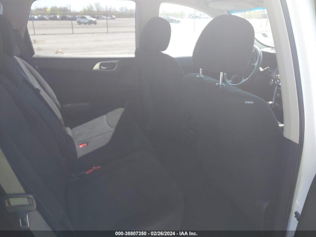 Nissan Pathfinder Sv 2014 5N1AR2MNXEC645185 Image 8