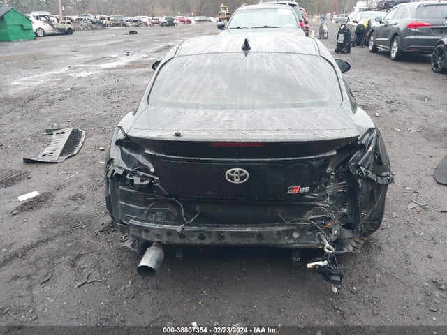 Toyota GR86 2022 JF1ZNBC11N8752197 Image 17