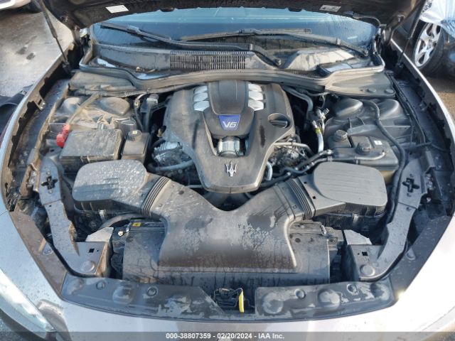 ZAM57RTA5F1159024 Maserati Ghibli S Q4