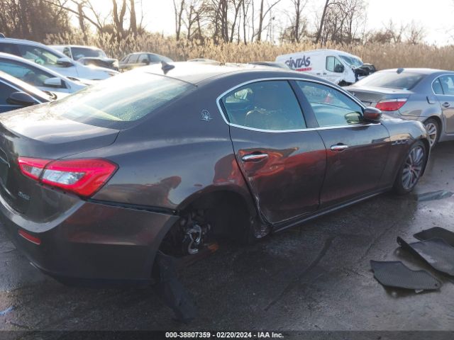 ZAM57RTA5F1159024 Maserati Ghibli S Q4