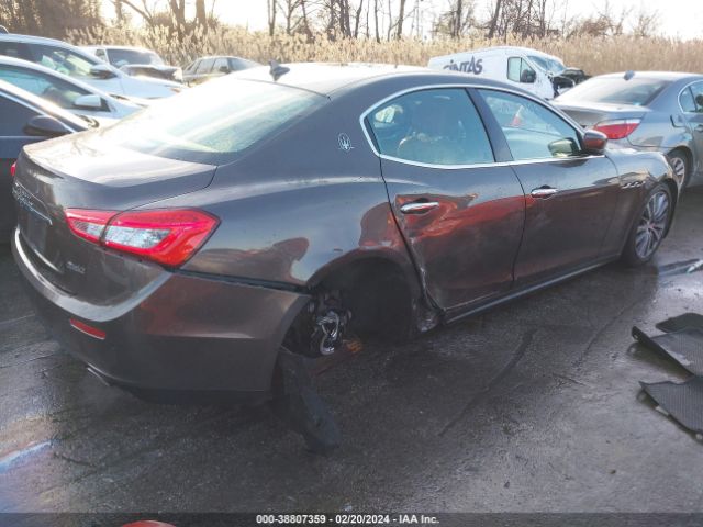 ZAM57RTA5F1159024 Maserati Ghibli S Q4