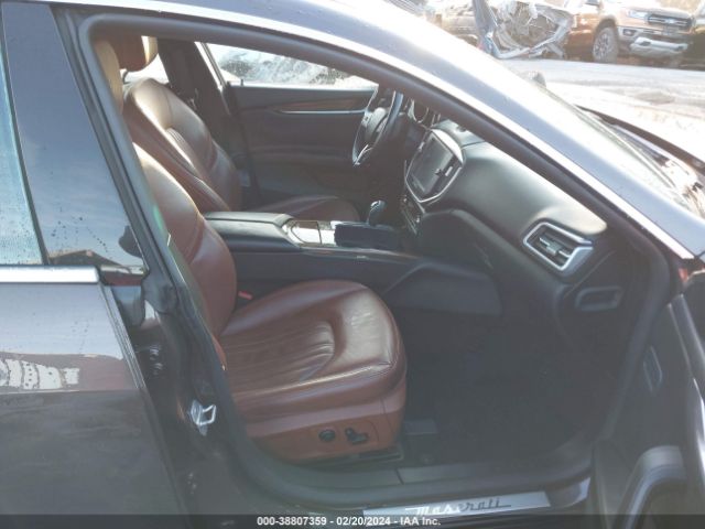 ZAM57RTA5F1159024 Maserati Ghibli S Q4