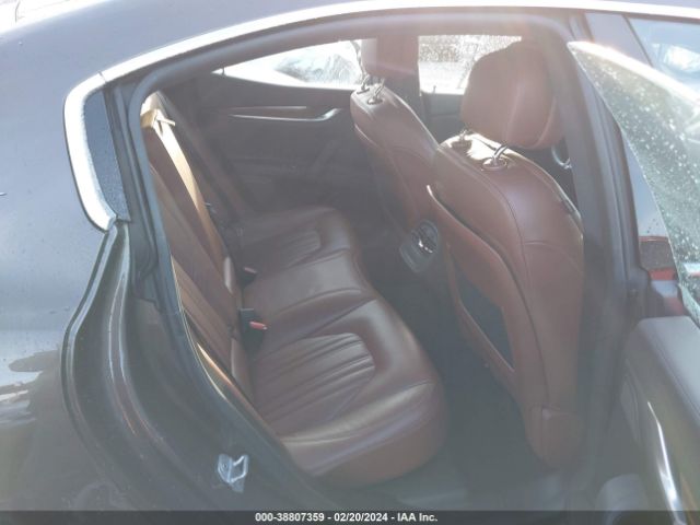 ZAM57RTA5F1159024 Maserati Ghibli S Q4