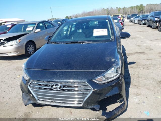 3KPC24A64ME150451 Hyundai ACCENT SE