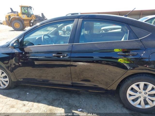 3KPC24A64ME150451 Hyundai ACCENT SE