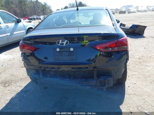 3KPC24A64ME150451 Hyundai ACCENT SE