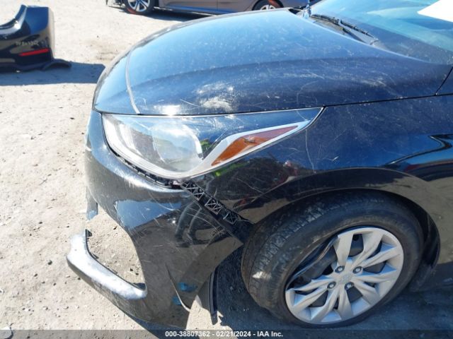 3KPC24A64ME150451 Hyundai ACCENT SE