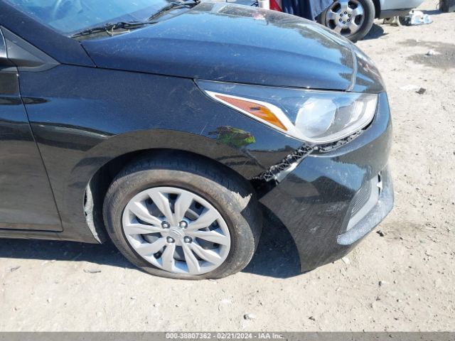 3KPC24A64ME150451 Hyundai ACCENT SE