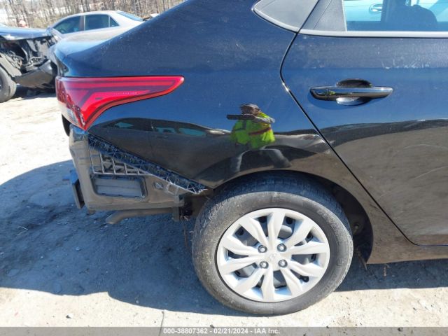 3KPC24A64ME150451 Hyundai ACCENT SE
